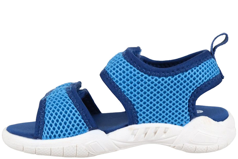 HUMMEL SANDAL FLASH - TRUE NAVY BLUE