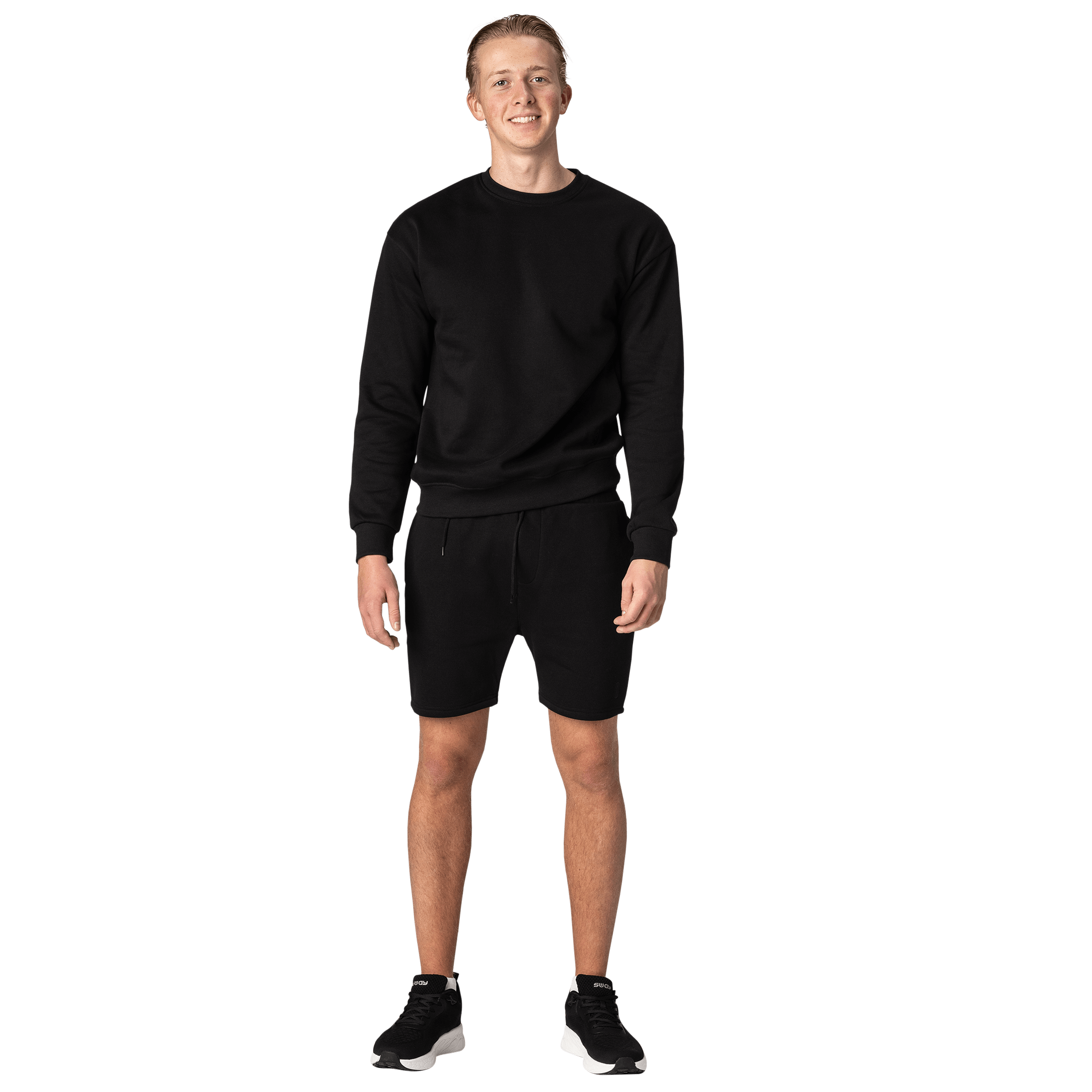 Mitchi Stanford genser - Herre - Fritid og bomull