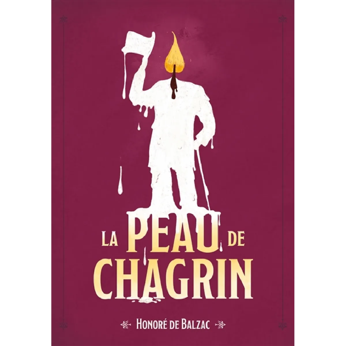 La peau de chagrin