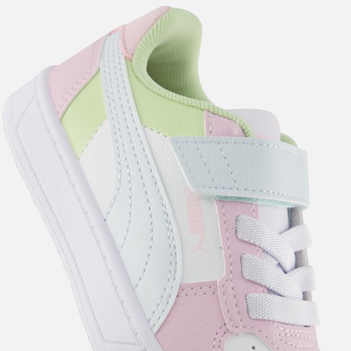 Puma Caven 2.0 Block Sneakers wit Synthetisch
