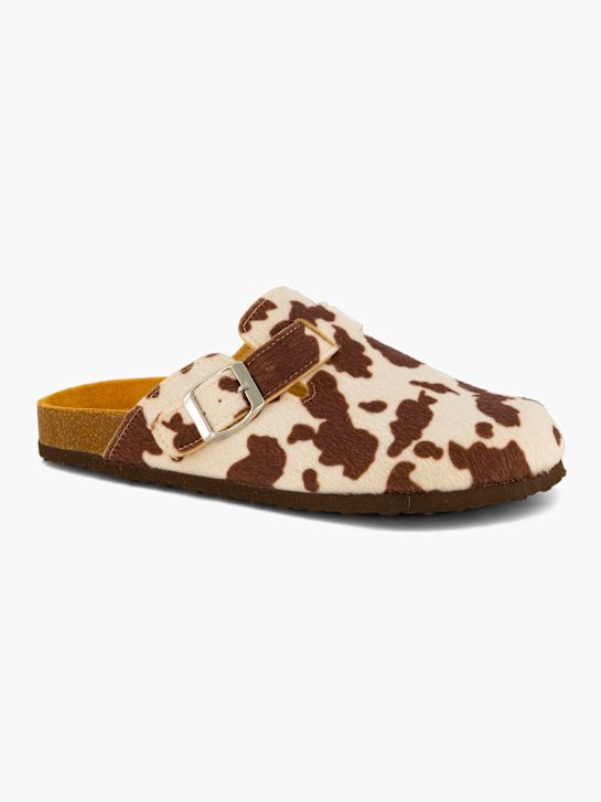 Bio Comfort Dichte pantoffels
