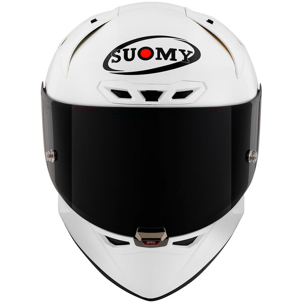 Suomy - Casque S1-XR GP Plain Blanc