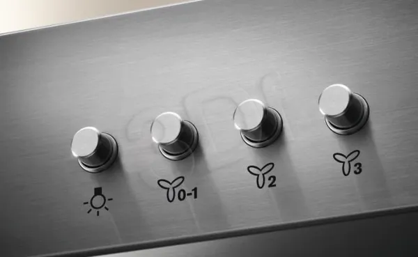 Electrolux LFC319X - Hætte - skorsten - bredde: 89.8 cm - dybde: 45 cm - udtrækning og recirkulation (-) - rustfrit stål