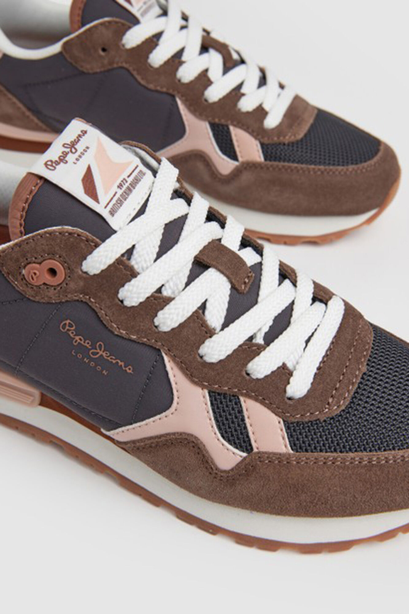 Tênis de corrida Brit Jump | Pepe Jeans