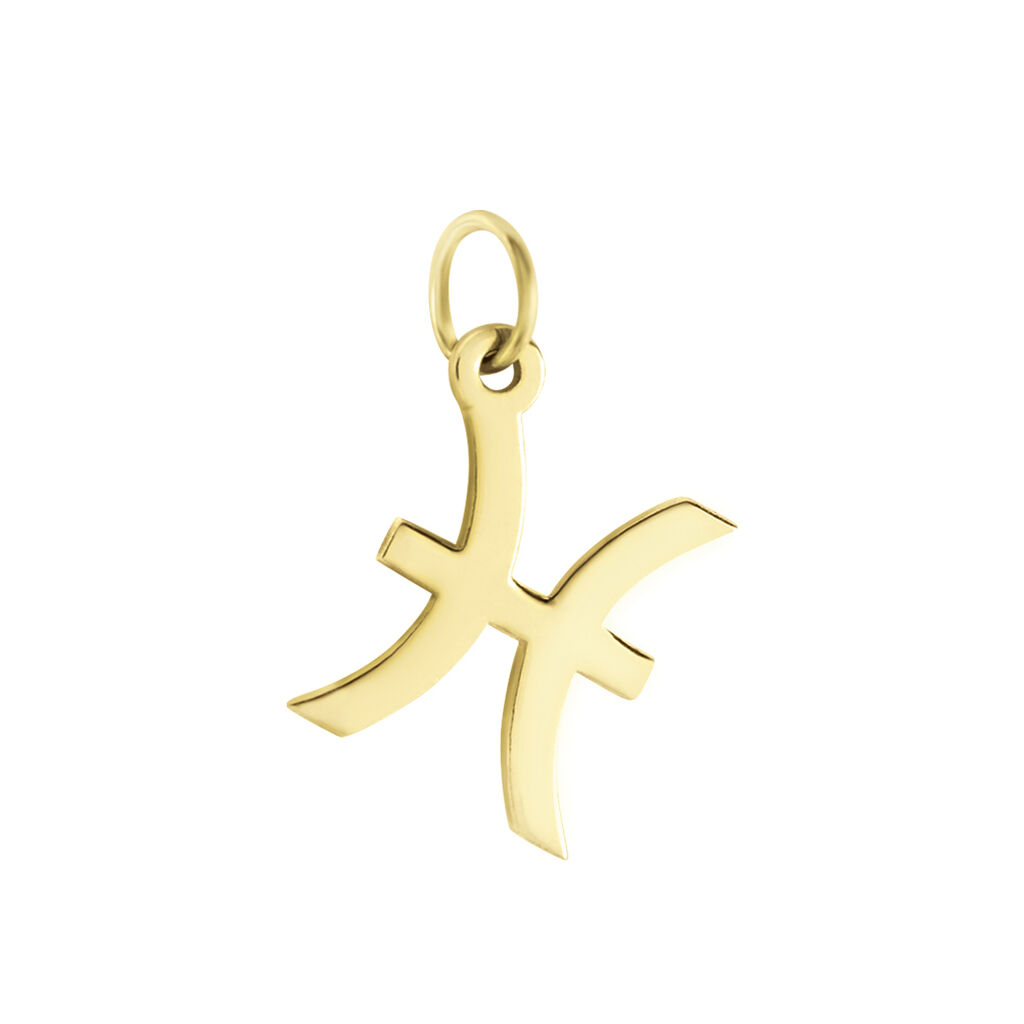 Pendentif Or Jaune Alibiza