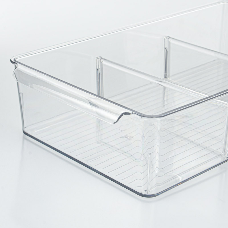 Séparateur pour frigo transparent