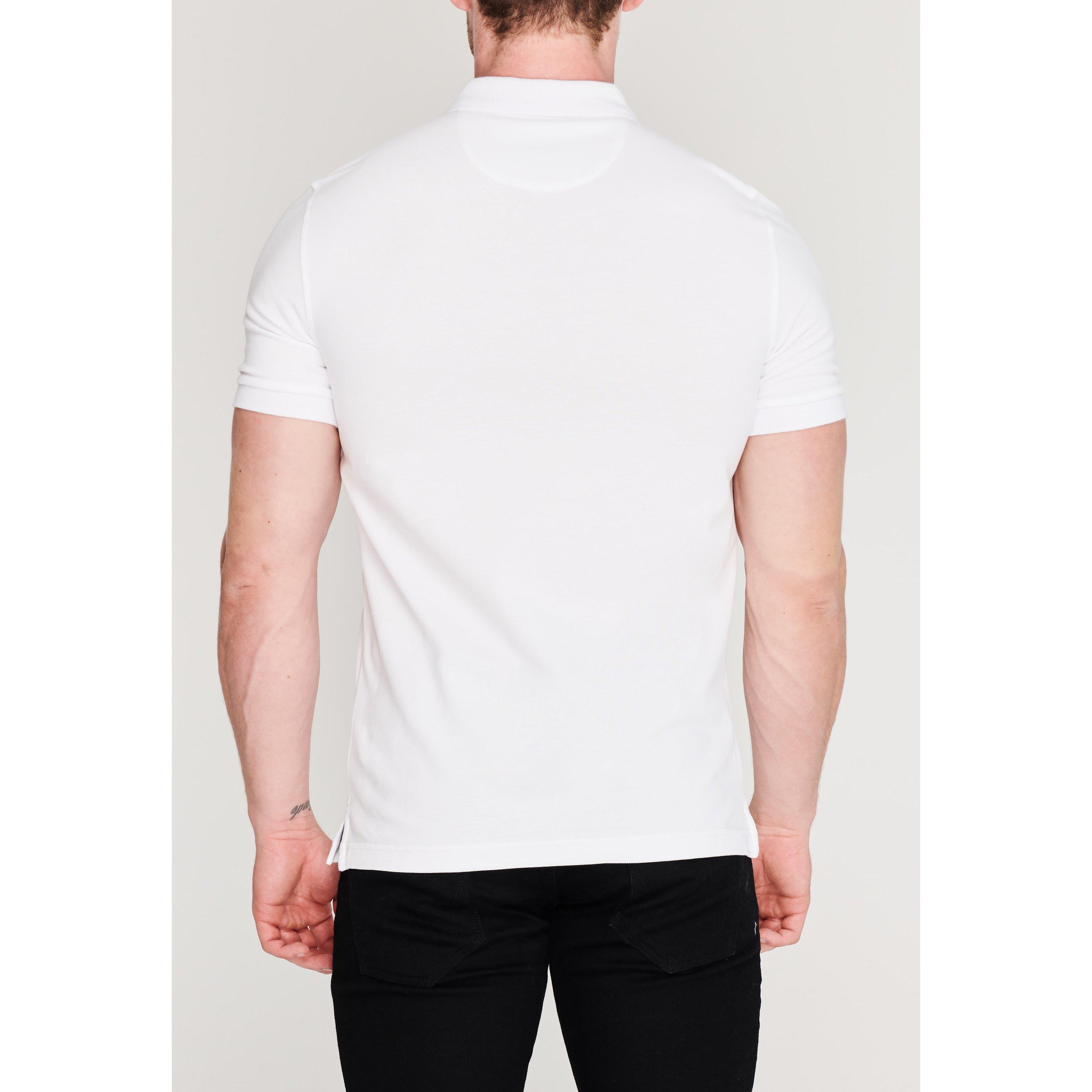 Farah Short Sleeve Polo Shirt