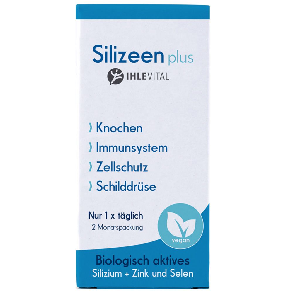 IHLEVITAL Silizeen plus