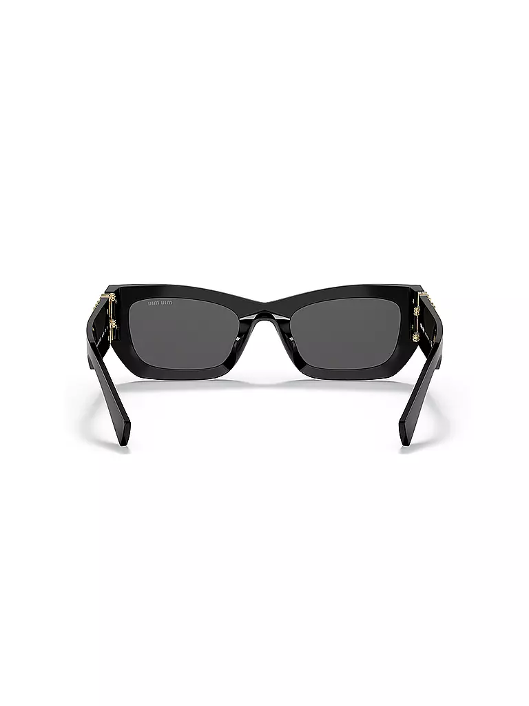 MIU MIU Sonnenbrille 0MU09WS/53 schwarz
