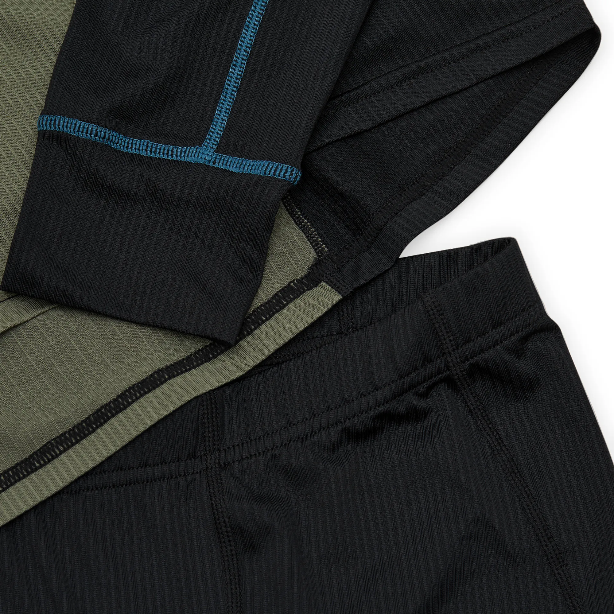 Urberg Base Layer Set Men Black Beauty