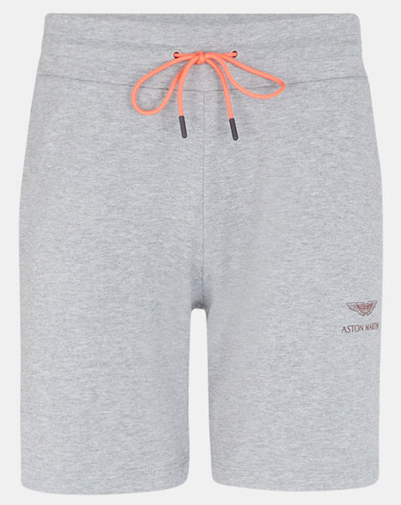 Hackett London Bermuda Regular Fit Galon Aston Martin Racing gris chiné