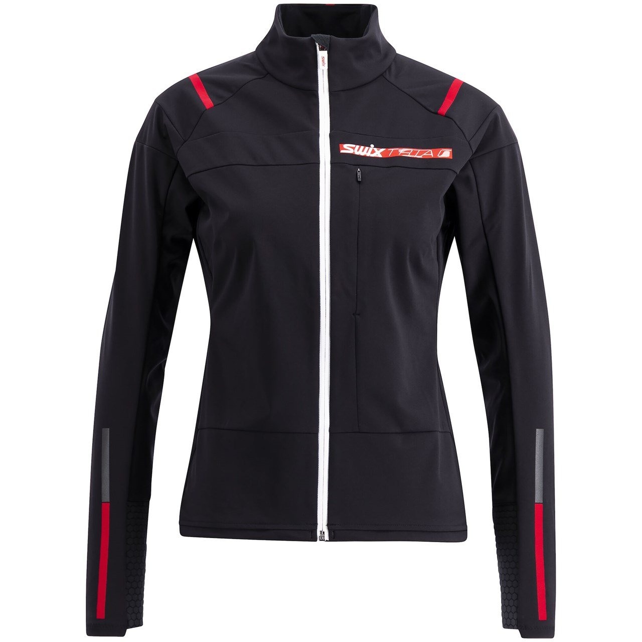 Triac Neo Shell Jacket Dame Black