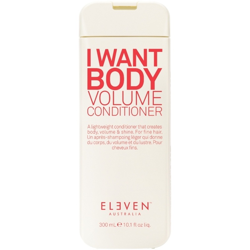 ELEVEN Australia I Want Body Volume Conditioner 300 ml