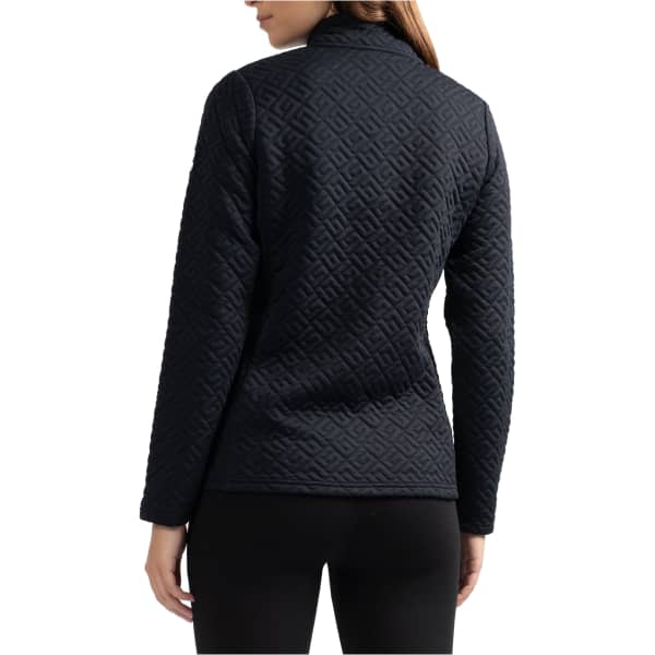 Veste polaire SUN VALLEY ROOMY FULL ZIP W BLACK