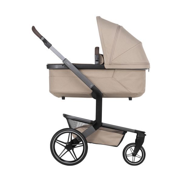 Joolz Day 5 Kinderwagen 2-in-1 - Navy Blue | Joolz X Maxi-Cosi Pebble 360 Pro 2 Autostoeltje | Maxi-Cosi FamilyFix 360 Pro