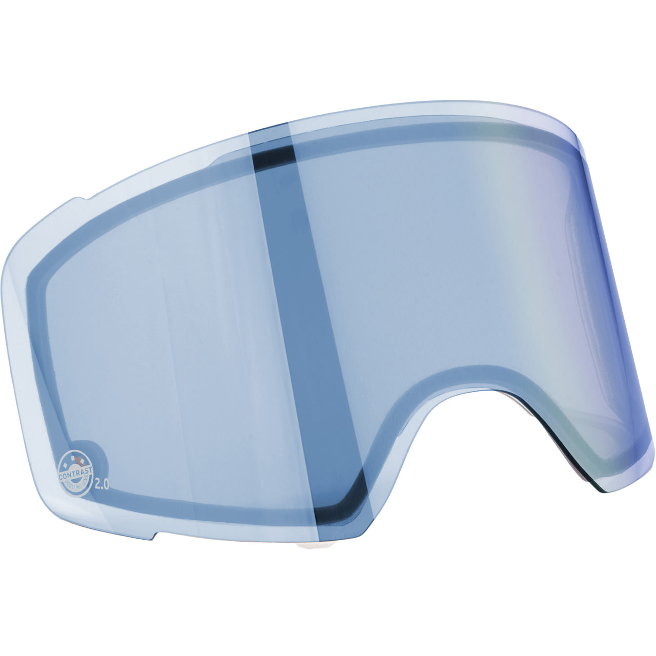 Shred Simplify Ersatzscheibe CBL 2.0 nighttime | Shred Skibrillen | Shred | S | MARKEN | XSPO