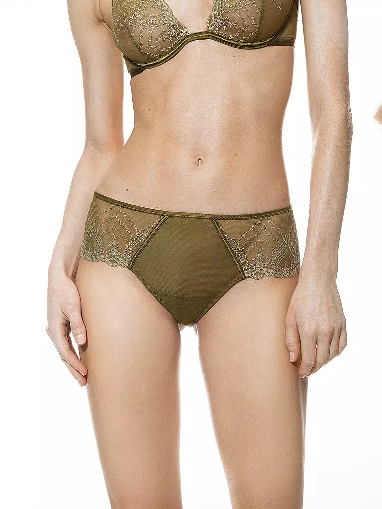 MEY Hipster MYSTERIOUS urban green olive