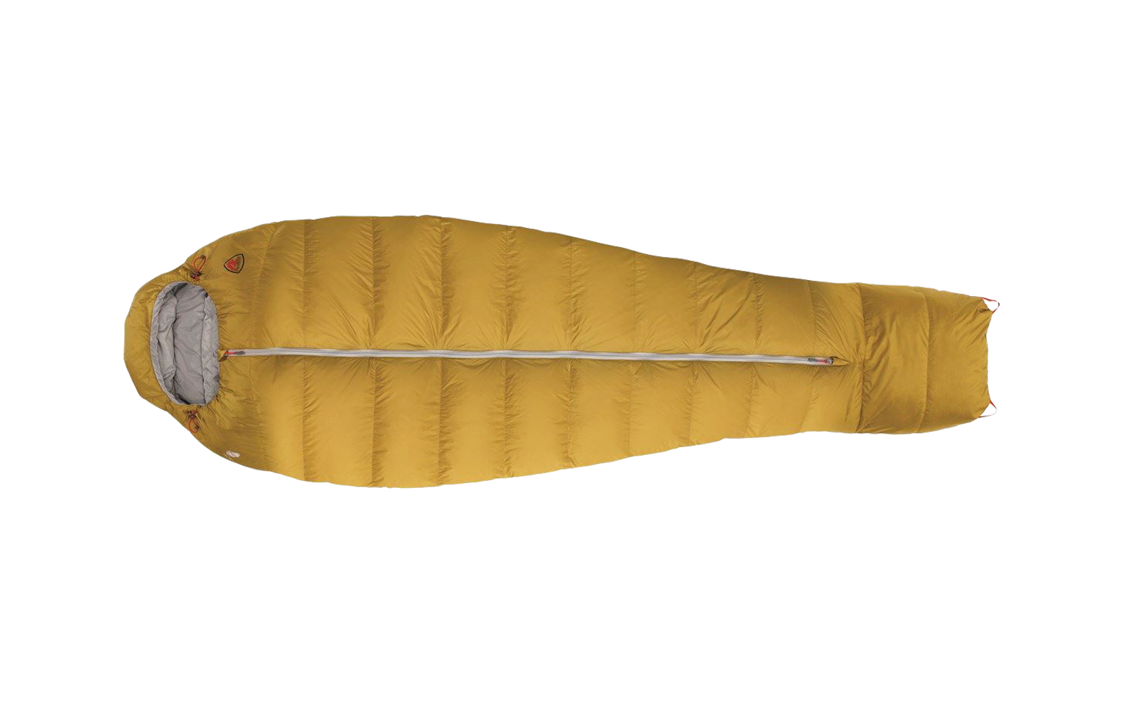 Robens Schlafsack 220 x 80 x 51 cm gelb Couloir 350