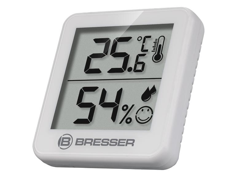 Set van 3 hygro- en thermometers