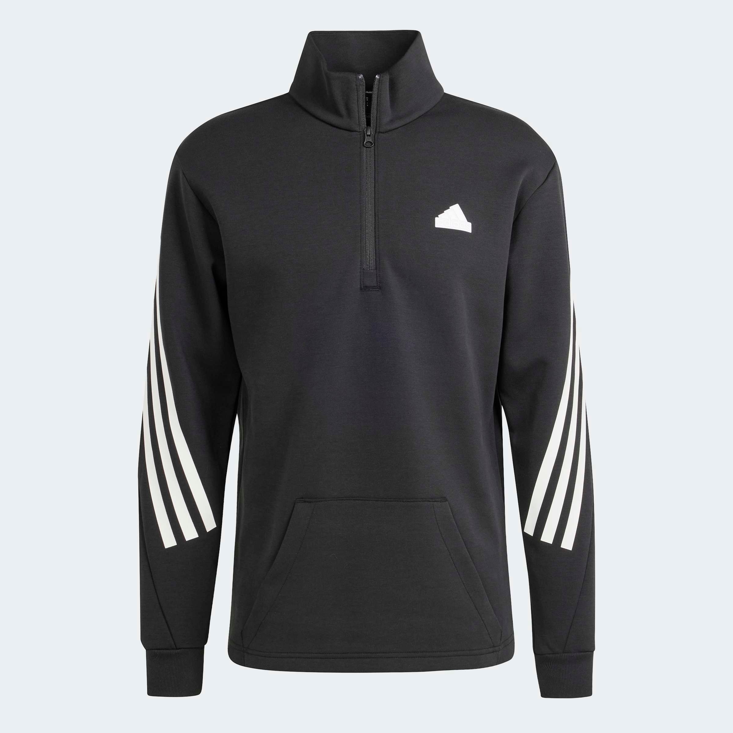 adidas Sportswear Rollkragenpullover »M FI 3S HALFZIP«, 1 Stk.