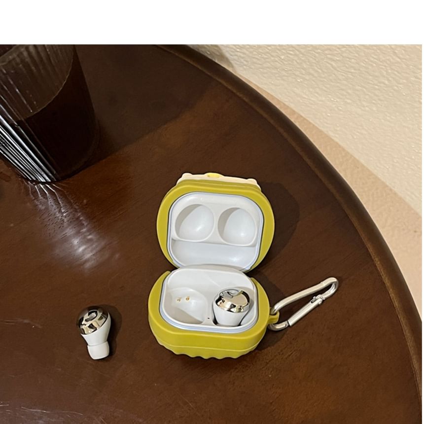 Edgin - Egel Samsung Buds oordopjeshoesje
