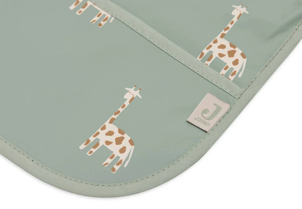 waterproof slab met mouw - Jungle Jambo