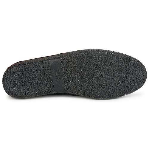 Victoria - TENIS VELCRO - Noir