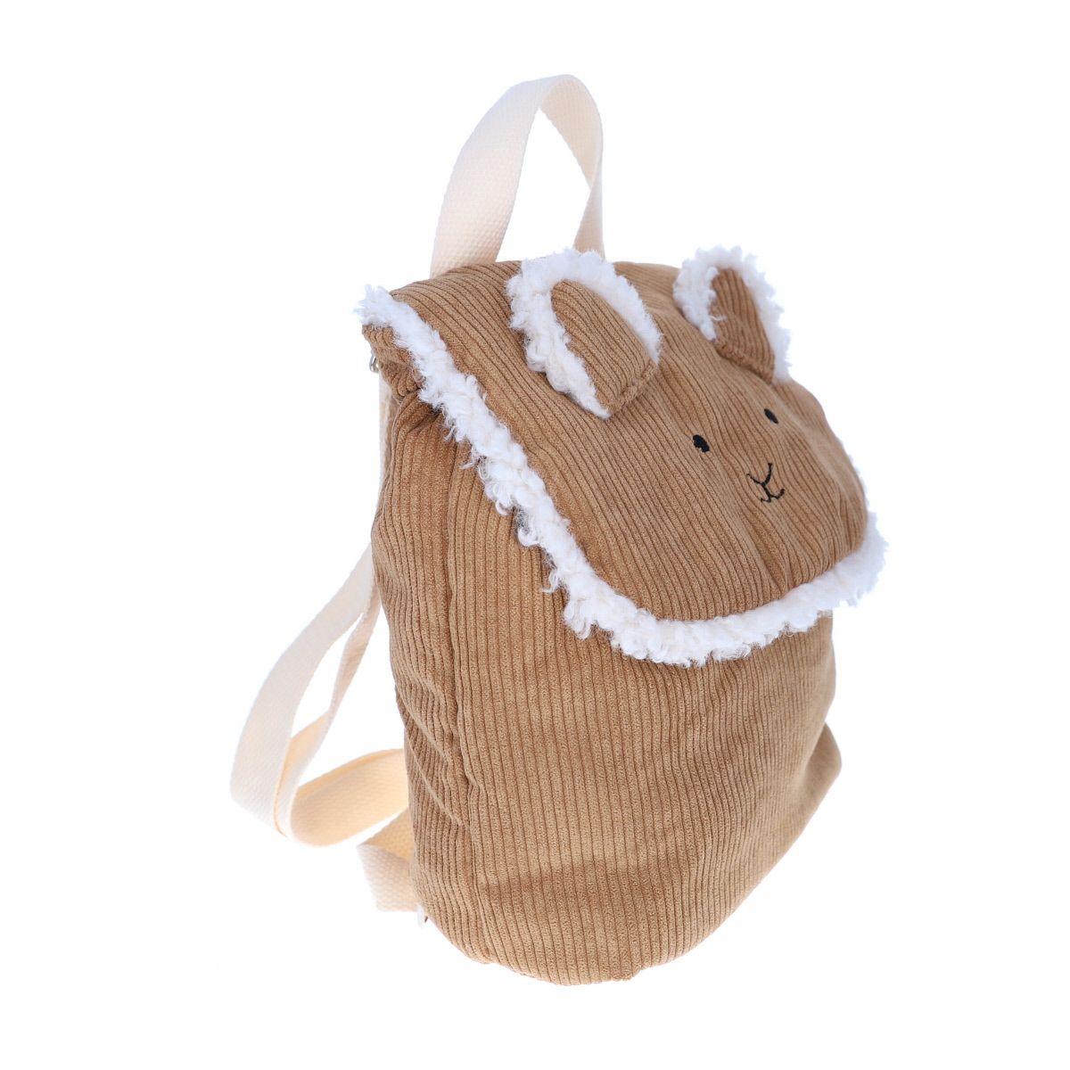 Sac à dos enfant velours agneau Petit toi