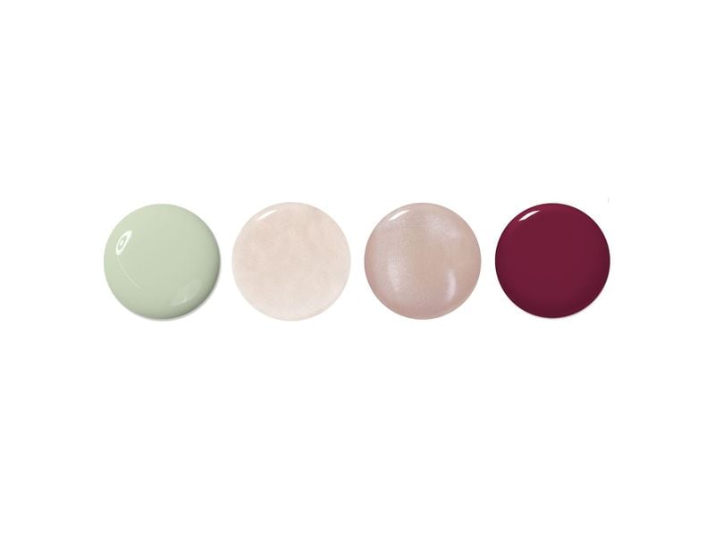 Londontown Nagellack Spring Fling Set 4 x 12 ml Veganer 20  Free Nagellack mit Vitamincocktail