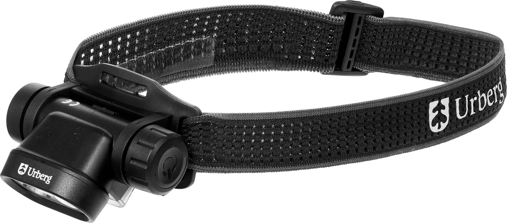 Urberg Headlamp Cree 570 Black