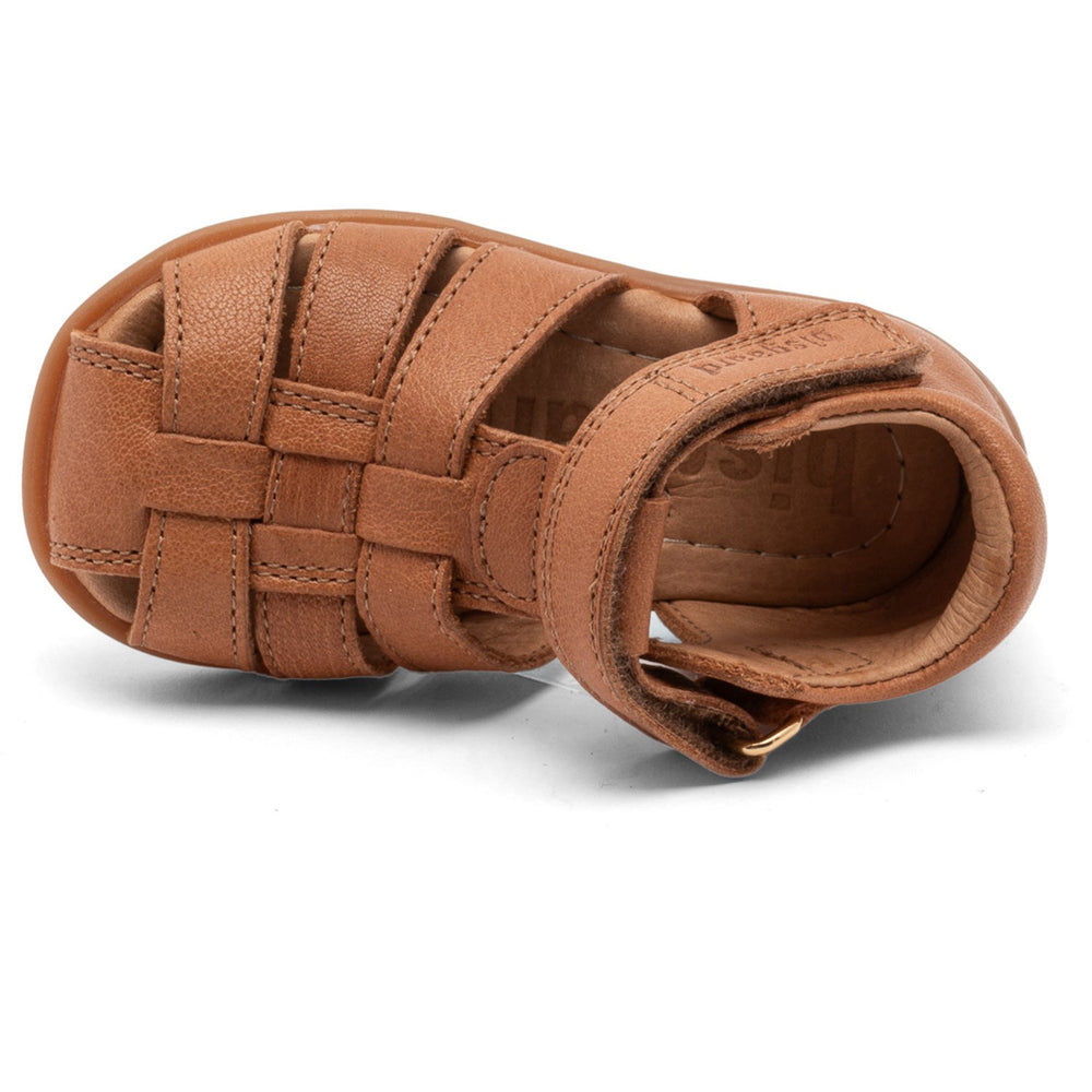 Køb Bisgaard Cognac Carly Sandal