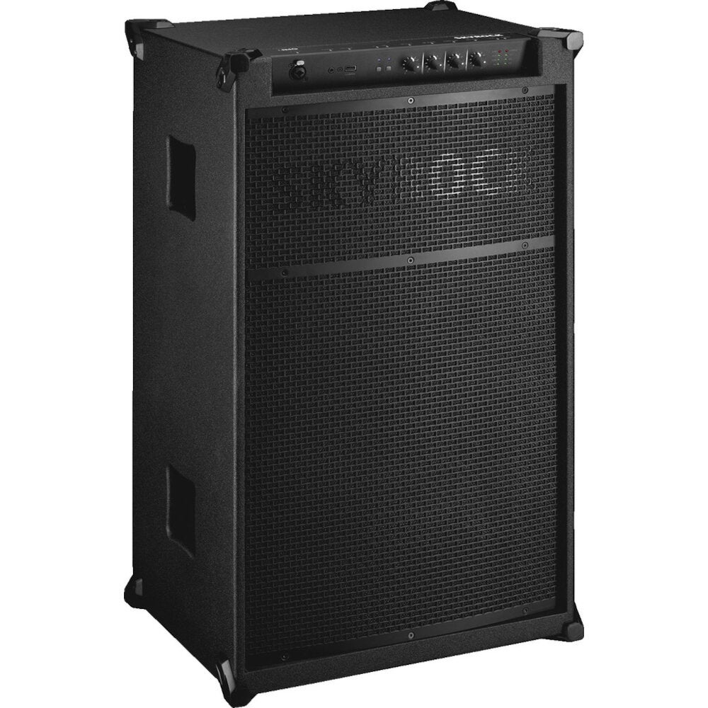 IMG Stageline SKYROCK Accubox mobiele accu-speakerset met accu
