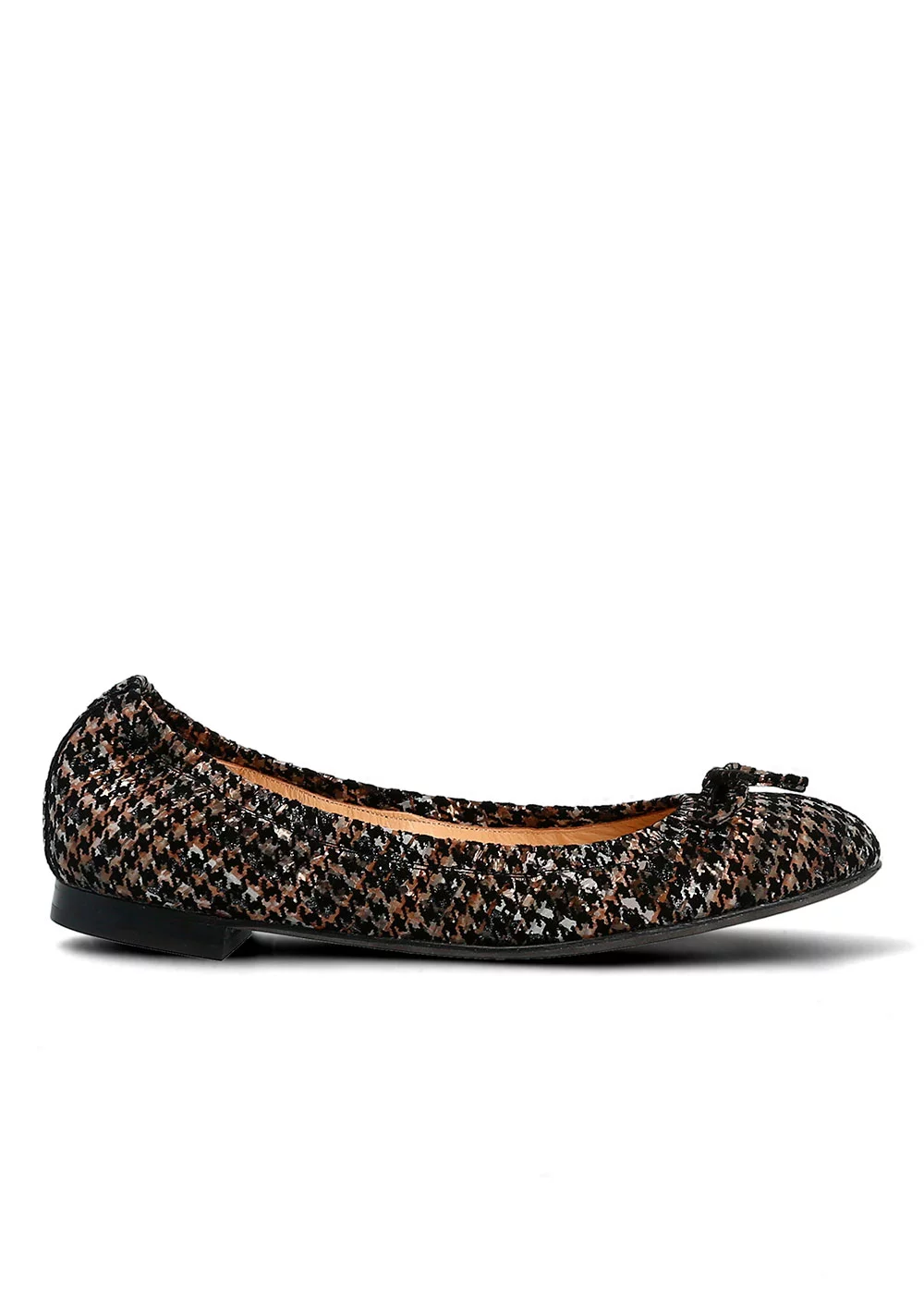 BALLERINE KOWEIT VELOURS FANTAISIE