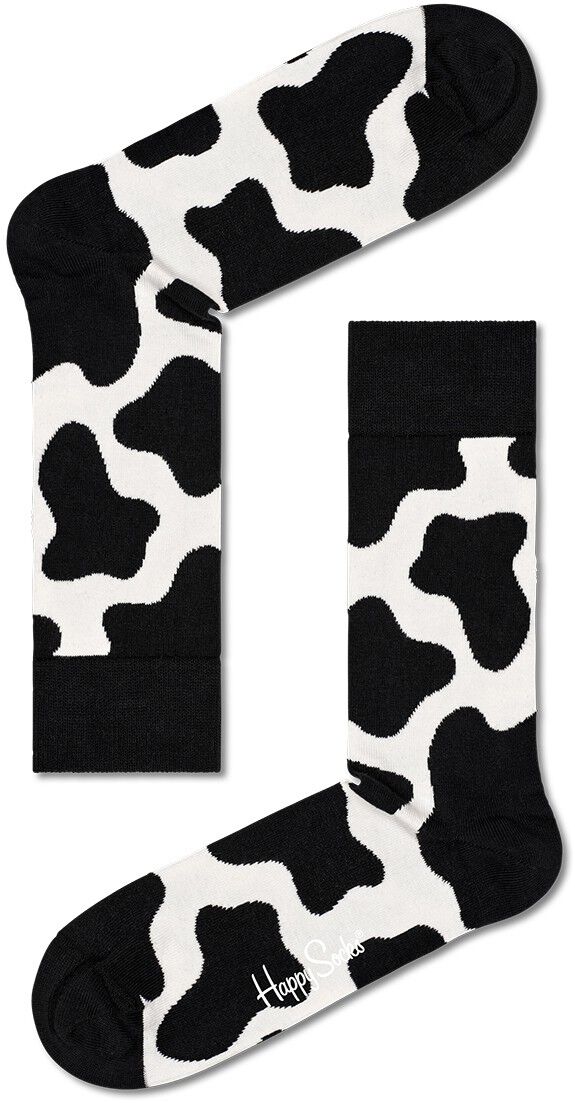 Happy Socks Heren sokken zwart