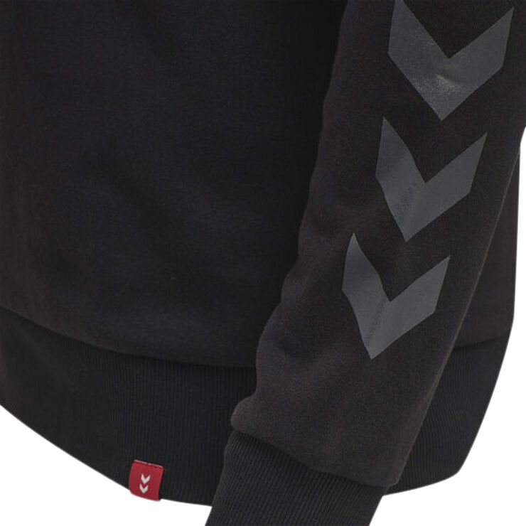 Hummel Legacy hættetrøje Sort