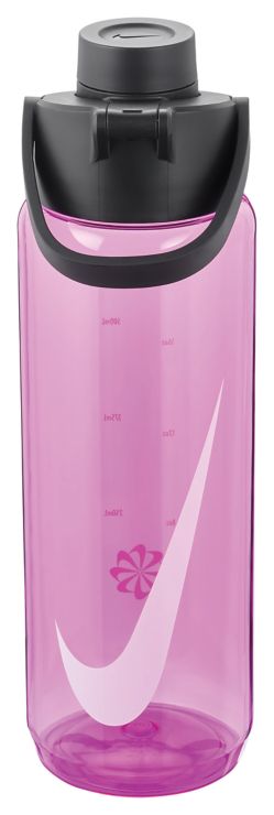 NikeRenew Chug Bottle - rosa
