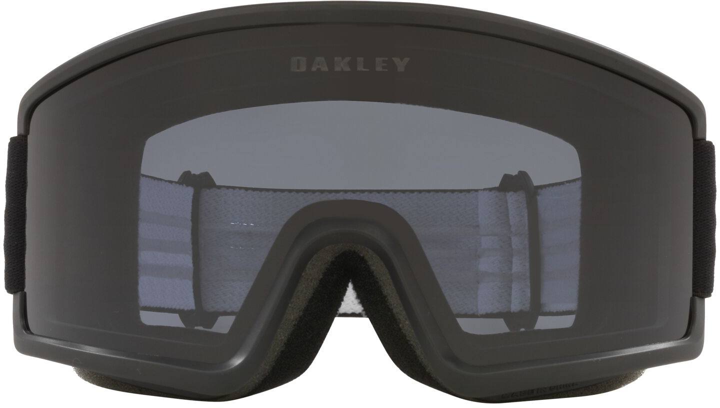 Oakley Target Line L Matte Black