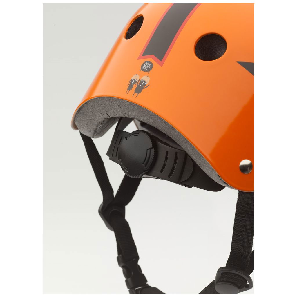 TrybikeTrybike   CoConuts Helm Graphite grey plain M