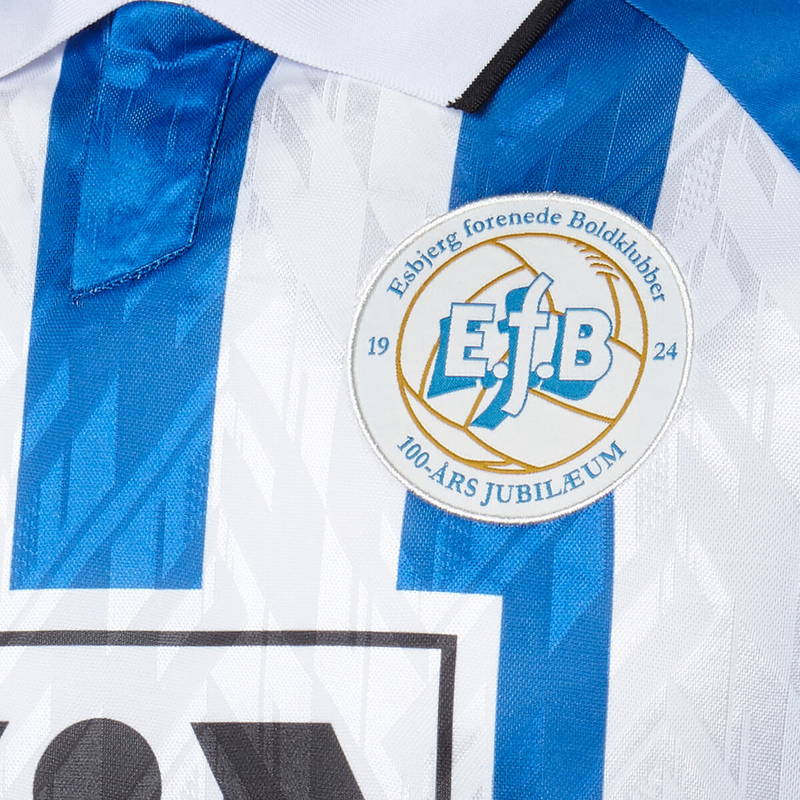 Esbjerg fB Hjemmebanetrøje 24/25 Børn