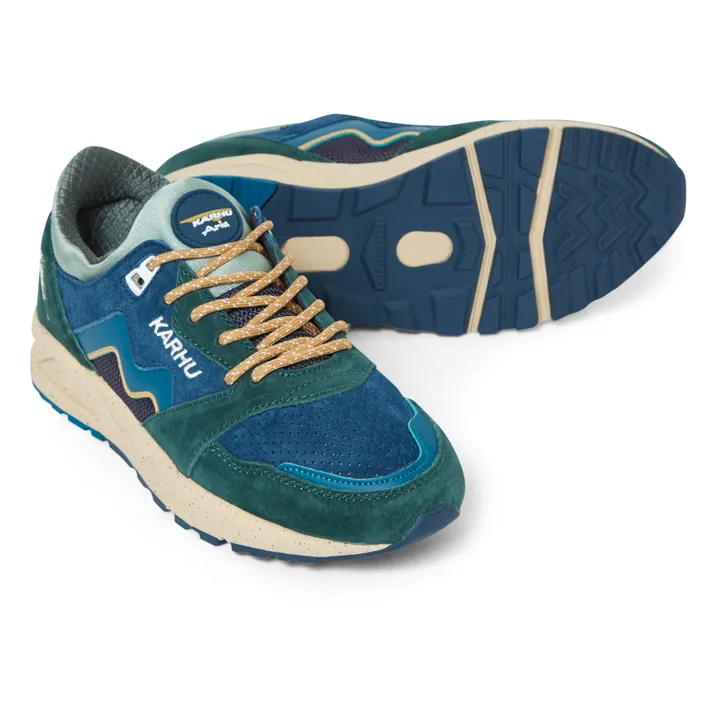 Karhu Baskets Aria 95 | Vert