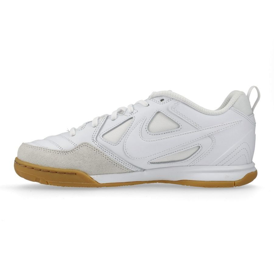 Nike Gato IC - Blanc/Marron Enfant