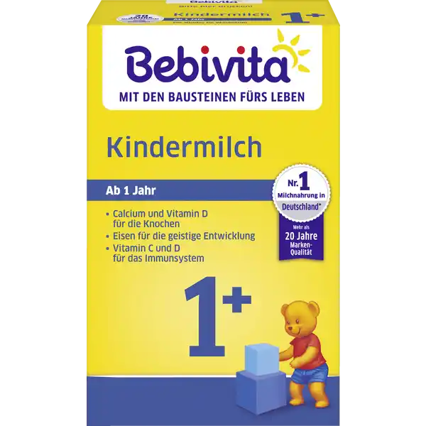 Kindermilch 1 ab 1 Jahr