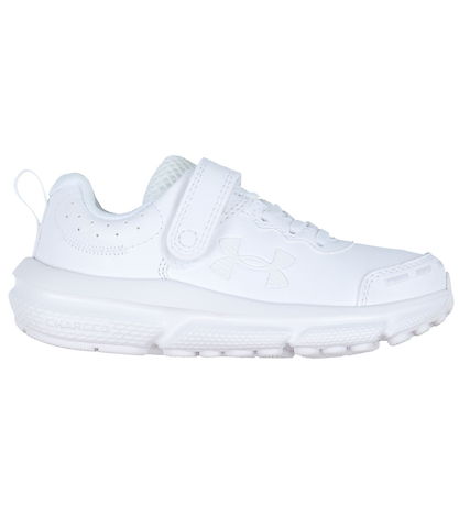 Under Armour Schuhe - UA BPS Assert 10 AC UFM SYN - Weiß