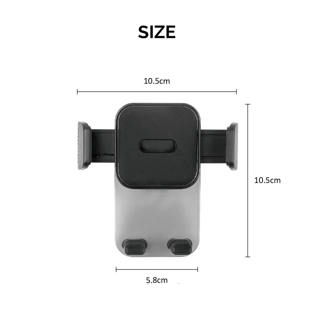 Titaniumbaby Telefoonhouder voor Kinderwagen / Buggy