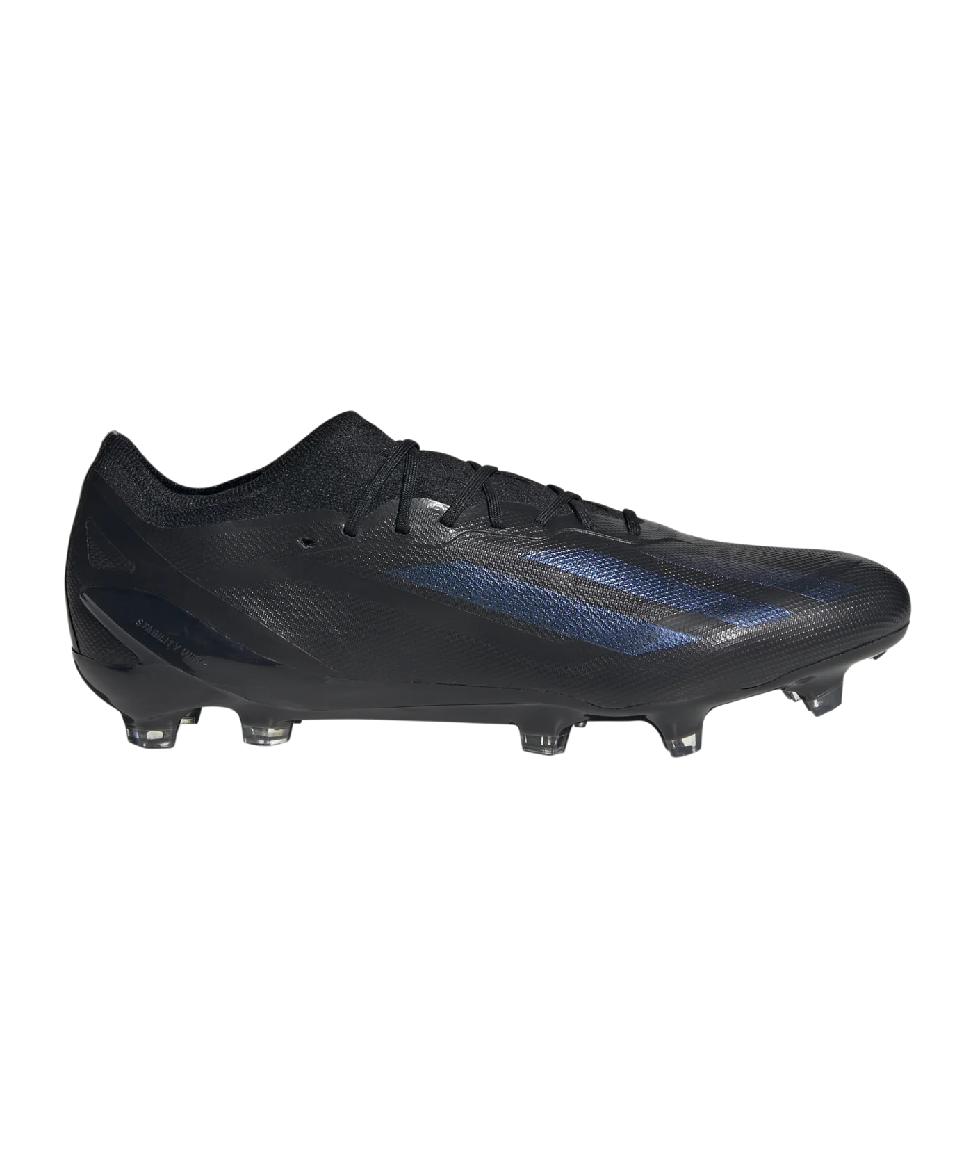 adidas X Crazyfast.1 FG Nightstrike Schwarz