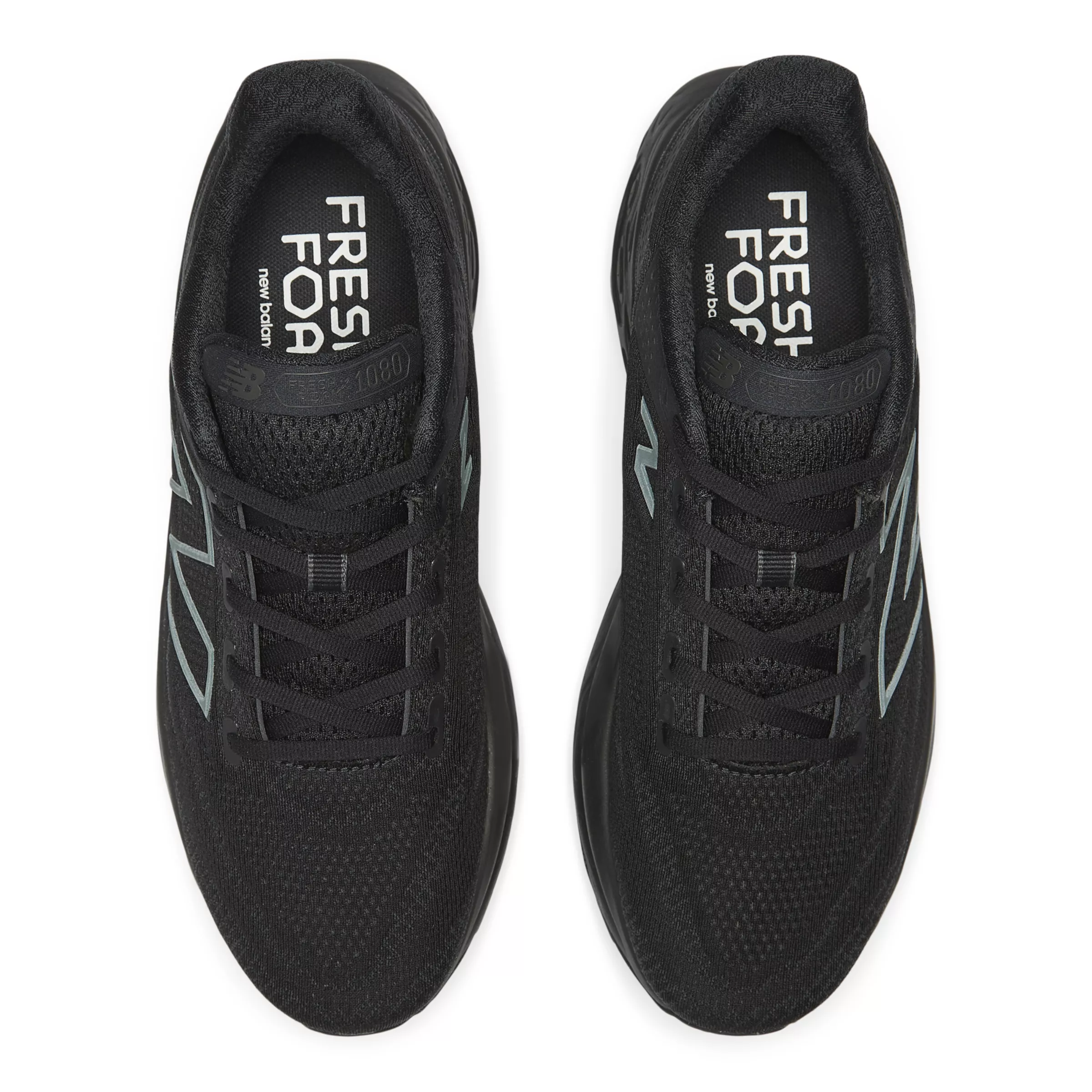 Fresh Foam X 1080v13 Black con blacktop