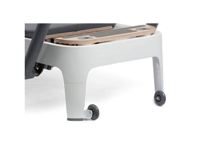 Pilates Umbausatz Wheel Kit Allegro 2 mit Leg and Post Kit Zubehör für Reformer (Allegro 2)