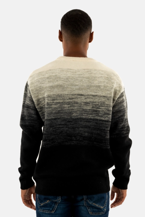 Pull hiver kaporal kaleb black