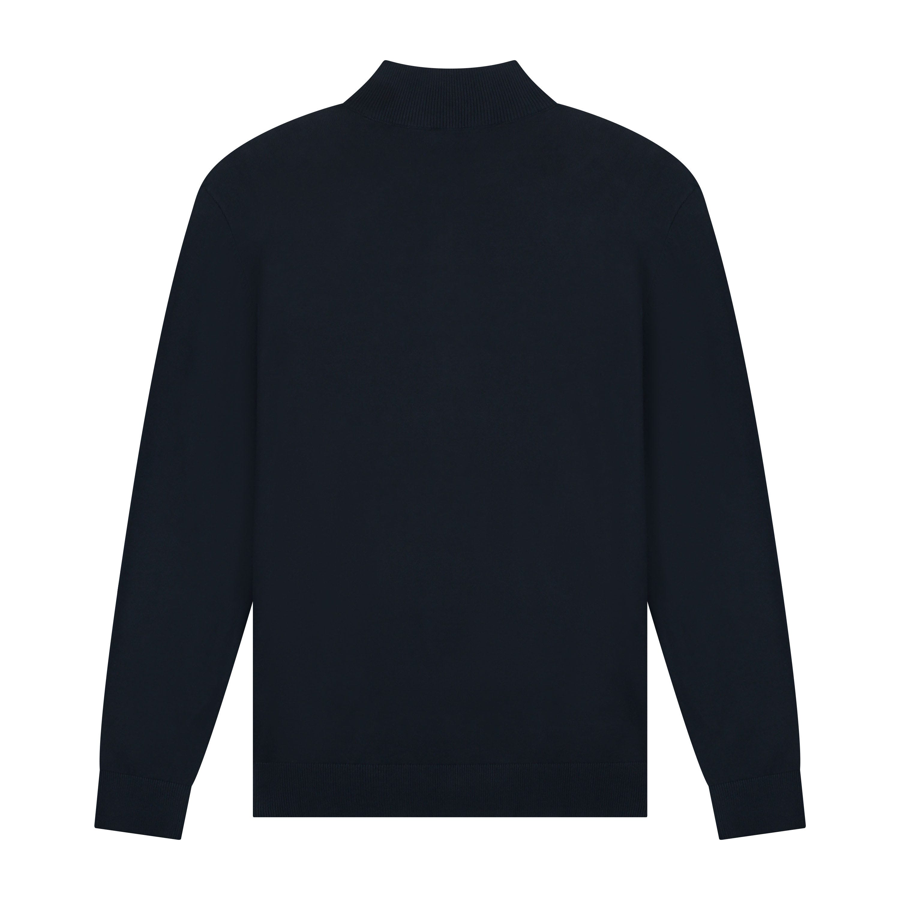 be:at:  Liam Knit Half Zip Sweater