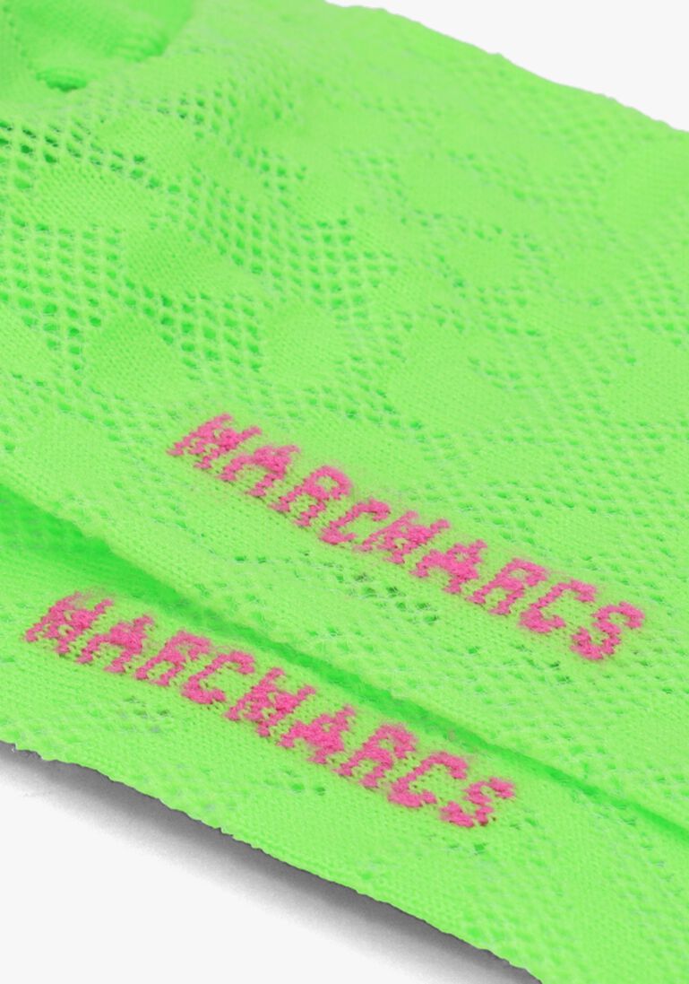 MARCMARCS groene marcmarcs sokken rafaella 2 pack